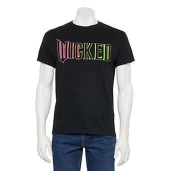 Men's Wicked Graphic Tee