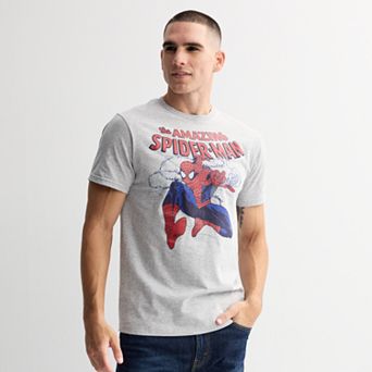 Men's Marvel The Amazing Spider-Man Retro Graphic Tee