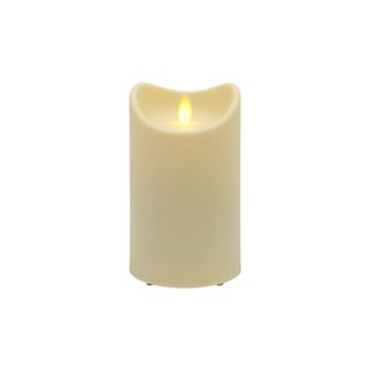 LumaBase Luminarias Flameless LED Candle