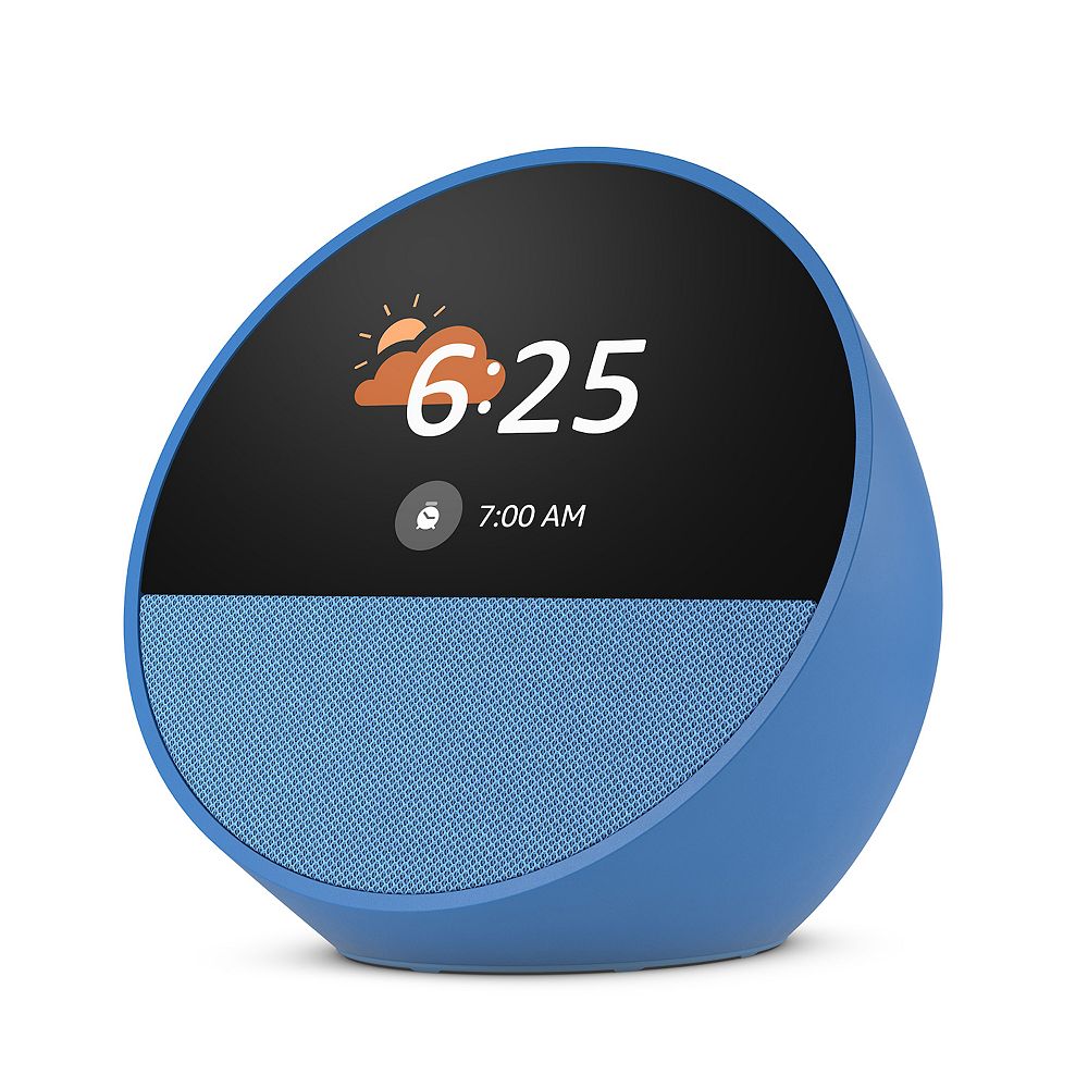 Alexa hot echo spot