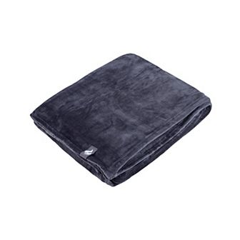 Heat Holders Heatweaver Plush Throw Blanket