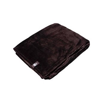 Heat Holders Heatweaver Plush Throw Blanket