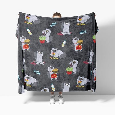 Cat blanket kohls clearance