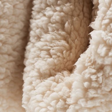 Heat Holders Super Plush Sherpa Bedding Blanket