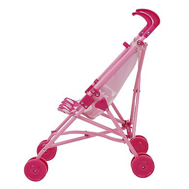 509 Crew Peppa Pig Doll Stroller
