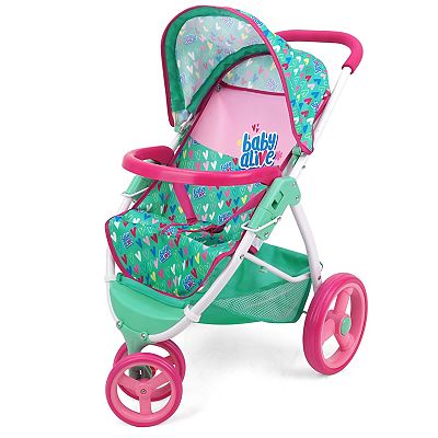 Toys lotbof r us doll stroller
