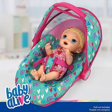 509 Crew Baby Alive Deluxe Doll Car Seat