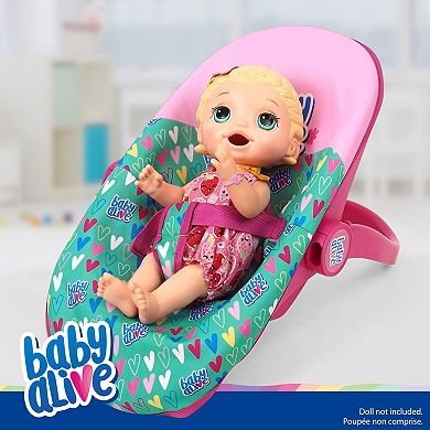 509 Crew Baby Alive Deluxe Doll Car Seat
