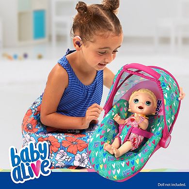 509 Crew Baby Alive Deluxe Doll Car Seat