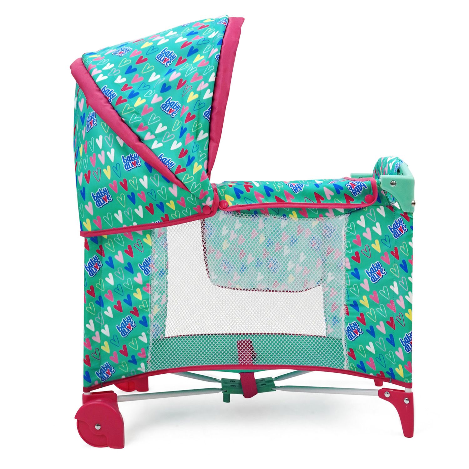 Olivia's Little World Puppenwagen Im Jogging-S Produktbild-Vorschau 9