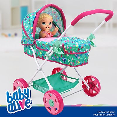 509 Crew Baby Alive Travel N' Feed Playset