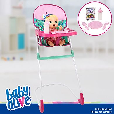 509 Crew Baby Alive Travel N' Feed Playset