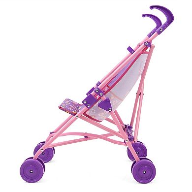 509 Crew Peppa Pig Doll Umbrella Stroller
