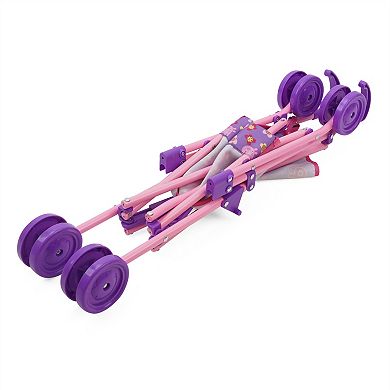 509 Crew Peppa Pig Doll Umbrella Stroller