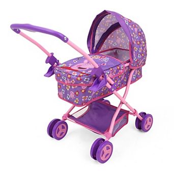 509 Crew Peppa Pig Doll Pram
