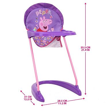509 Crew Peppa Pig Stroll N' Feed Playset
