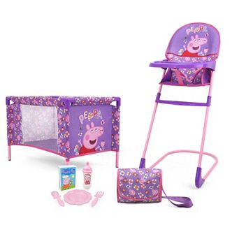 509 Crew Peppa Pig At Home Playset