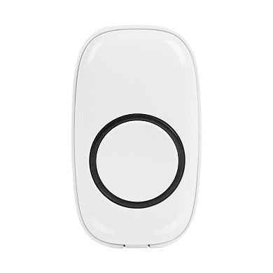 Wireless Doorbell, 1000ft Operating Range, Waterproof & Easy Installation