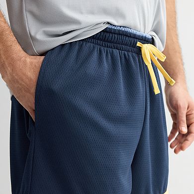Men's Tek Gear® Retro 8 in. Basketball Shorts