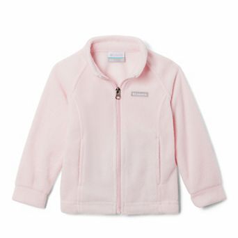 Toddler Girl Columbia Benton Springs Fleece Jacket
