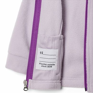 Baby Girl Columbia Benton Springs Fleece Jacket