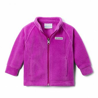 Baby Girl Columbia Benton Springs Fleece Jacket