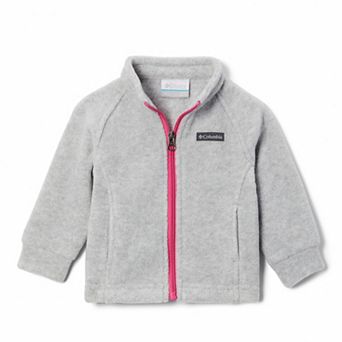 Baby Girl Columbia Benton Springs Fleece Jacket
