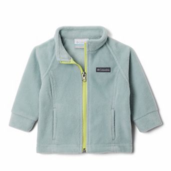 Baby Girl Columbia Benton Springs Fleece Jacket