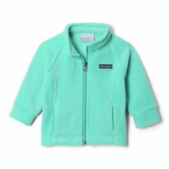 Baby Girl Columbia Benton Springs Fleece Jacket