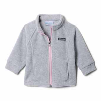 Baby Girl Columbia Benton Springs Fleece Jacket