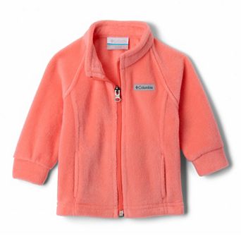 Baby Girl Columbia Benton Springs Fleece Jacket