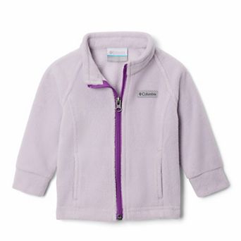 Baby Girl Columbia Benton Springs Fleece Jacket