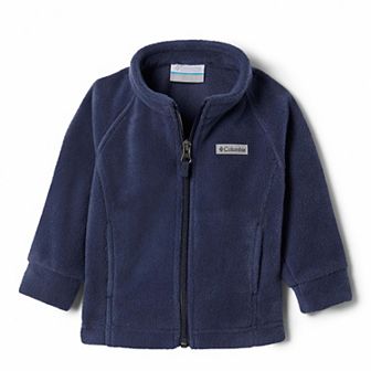 Baby Girl Columbia Benton Springs Fleece Jacket