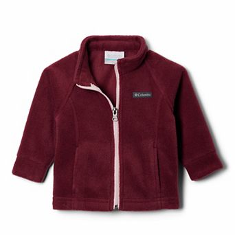 Baby Girl Columbia Benton Springs Fleece Jacket