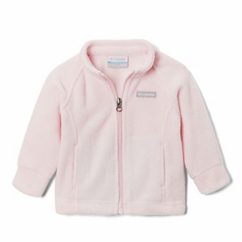 Baby Girl Columbia Benton Springs Fleece Jacket