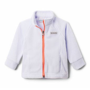 Baby Girl Columbia Benton Springs Fleece Jacket