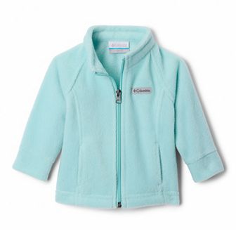 Baby Girl Columbia Benton Springs Fleece Jacket