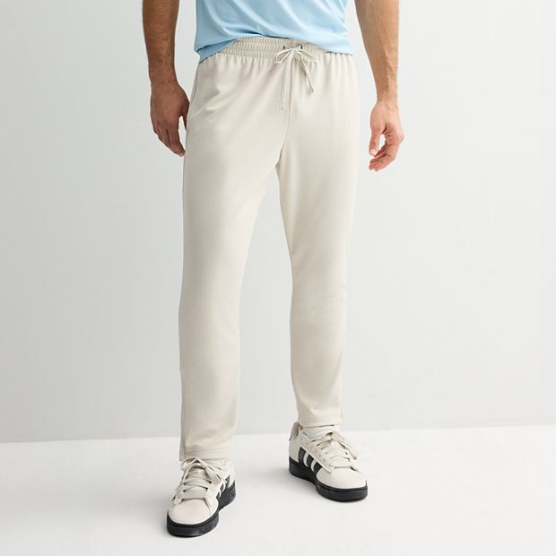 ウェア blhlc Logo Mesh Long Pants (off white) ウェア blhlc Logo