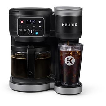 Keurig® K-Duo Gen 2 Hot & Iced Single Serve & Carafe Coffee Maker