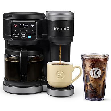 Keurig K-Duo Gen 2 Hot & Iced Single Serve & Carafe Coffee Maker