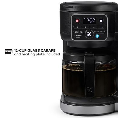 Keurig K-Duo Gen 2 Hot & Iced Single Serve & Carafe Coffee Maker