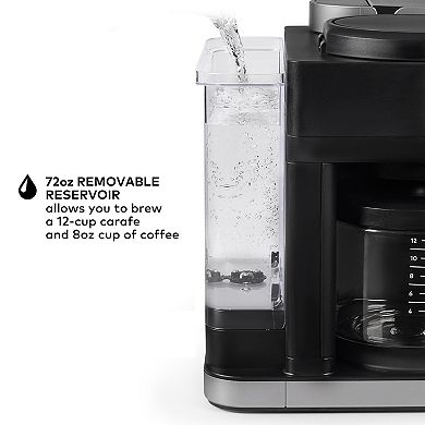 Keurig K-Duo Gen 2 Hot & Iced Single Serve & Carafe Coffee Maker