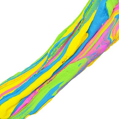 WeCool Rainbow Cotton Candy Butter Cloudz Slime