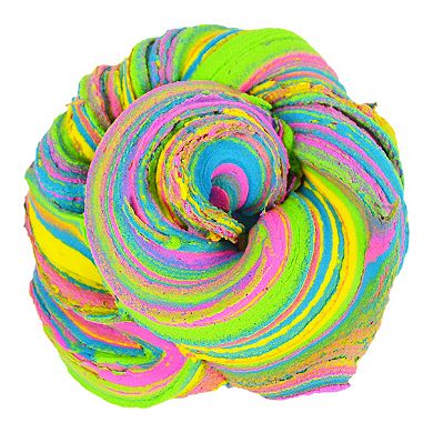 WeCool Rainbow Cotton Candy Butter Cloudz Slime