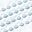Dusty Blue Dots