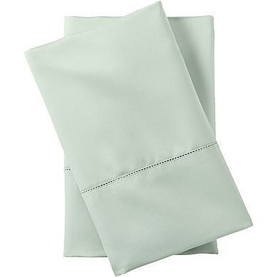 Lands' End 700 Thread Count Luxe Sateen Egyptian Cotton Sheet Set or Pillowcases