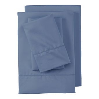 Lands' End 700 Thread Count Luxe Sateen Egyptian Cotton Sheet Set or Pillowcases