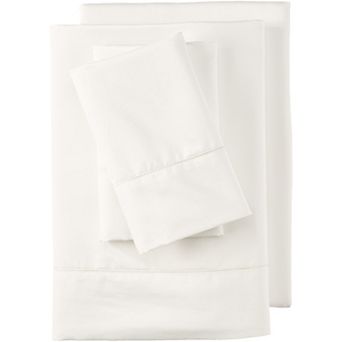 Lands' End 700 Thread Count Luxe Sateen Egyptian Cotton Sheet Set or Pillowcases