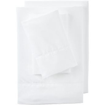 Lands' End 700 Thread Count Luxe Sateen Egyptian Cotton Sheet Set or Pillowcases