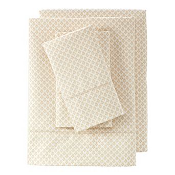 Lands' End 700 Thread Count Luxe Sateen Egyptian Cotton Sheet Set or Pillowcases